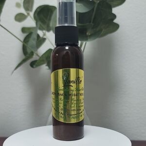 Revitalizing Hair Oil - Brown Bottle